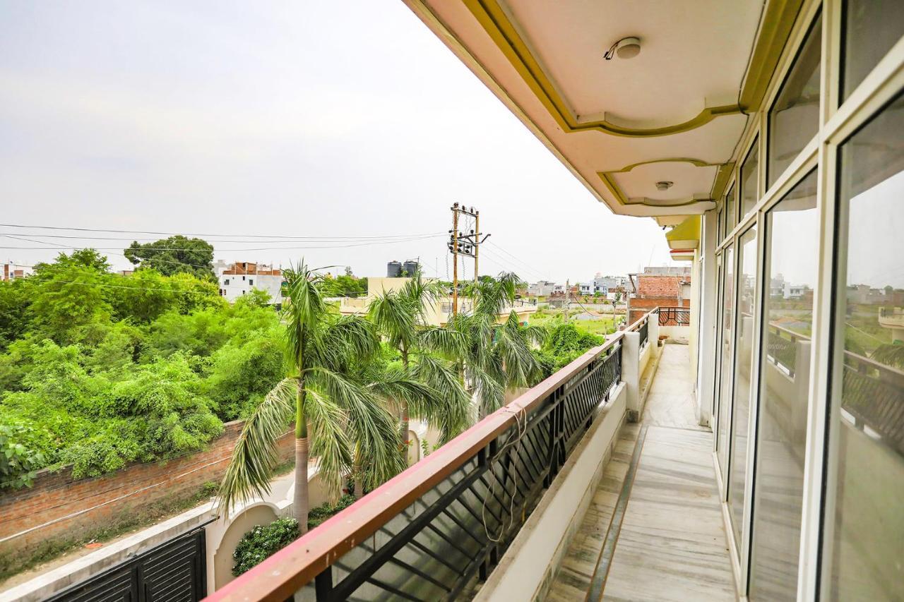 Fabhotel Kriti Green Varanasi Exterior photo
