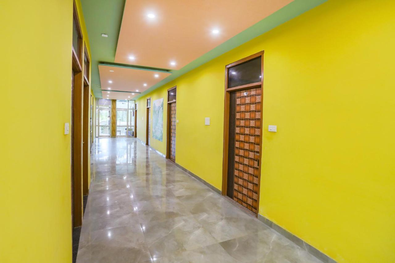 Fabhotel Kriti Green Varanasi Exterior photo