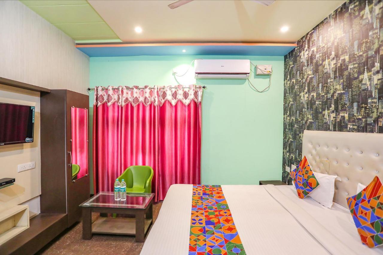 Fabhotel Kriti Green Varanasi Exterior photo